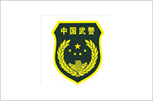 中国武警